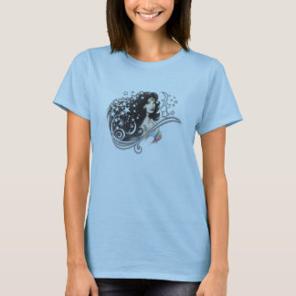 Wonder Woman and Stars T-Shirt