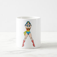Wonder Woman Arms Crossed