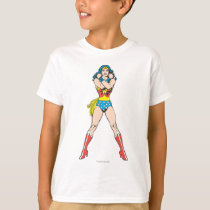 Wonder Woman Arms Crossed T-Shirt