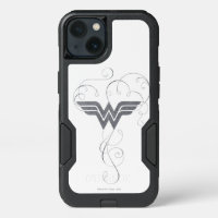 Wonder Woman | Beauty Bliss Logo