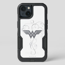 Wonder Woman | Beauty Bliss Logo iPhone 13 Case