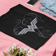 Wonder Woman | Beauty Bliss Logo T-shirt at Zazzle