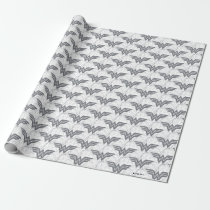 Wonder Woman | Beauty Bliss Logo Wrapping Paper