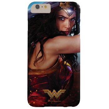 Wonder Woman Blocking With Sword Barely There Iphone 6 Plus Case by wonderwoman at Zazzle