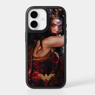 Wonder Woman Blocking With Sword iPhone 17 Case
