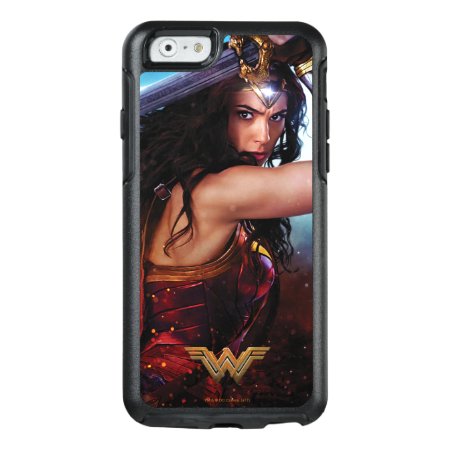 Wonder Woman Blocking With Sword Otterbox Iphone 6/6s Case