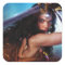 Wonder Woman Blocking With Sword