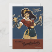 Wonder Woman Bombshell (Front)