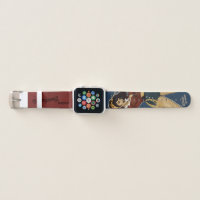 Wonder woman apple watch band hot sale