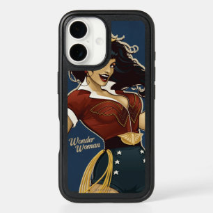Wonder Woman Bombshell iPhone 16 Case