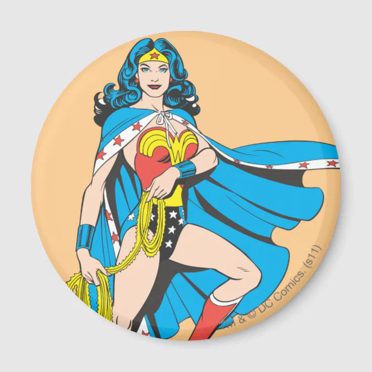 wonder woman cape