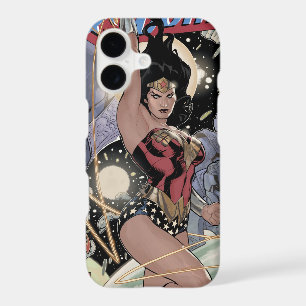Wonder Woman iPhone 17 Case