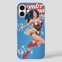 Wonder Woman iPhone 16 Plus Case
