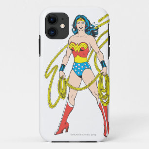 Wonder Woman iPhone 11 Case
