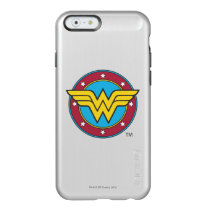 Wonder Woman | Circle & Stars Logo Incipio Feather Shine iPhone 6 Case