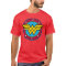 Wonder Woman | Circle & Stars Logo