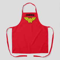 Wonder Woman | Classic Logo Apron