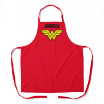 Wonder Woman | Classic Logo Apron