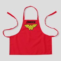 Wonder Woman | Classic Logo Apron