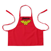 Wonder Woman | Classic Logo Apron