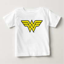 Wonder Woman | Classic Logo Baby T-Shirt