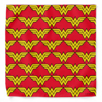 Wonder Woman | Classic Logo Bandana