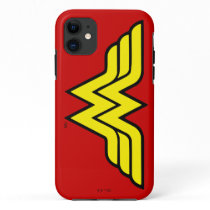 Wonder Woman | Classic Logo iPhone 11 Case