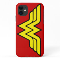 Wonder Woman | Classic Logo iPhone 11 Case