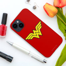 Wonder Woman | Classic Logo Case-Mate iPhone 14 Case