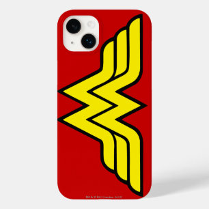 Wonder Woman Classic Logo Case-Mate iPhone 14 Plus Case