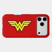 Wonder Woman | Classic Logo iPhone 17 Pro Max Case