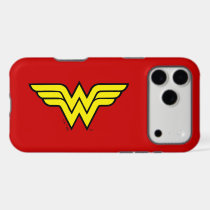 Wonder Woman | Classic Logo iPhone 17 Pro Max Case