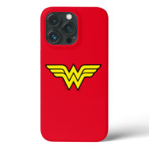 Wonder Woman | Classic Logo iPhone 13 Pro Case