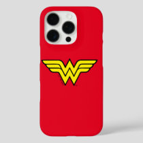 Wonder Woman | Classic Logo iPhone 16 Pro Case