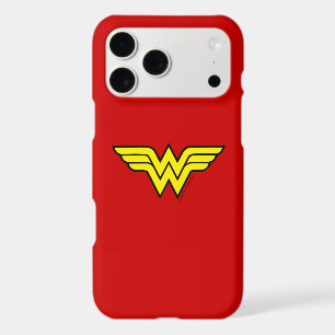 Wonder Woman Classic Logo iPhone 17 Pro Max Case
