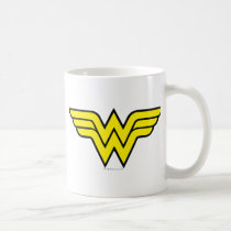 Wonder Woman | Classic Logo Coffee Mug