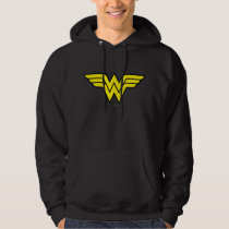 Wonder Woman | Classic Logo Hoodie