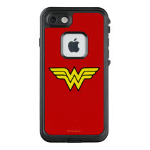 Wonder Woman | Classic Logo LifeProof FRĒ iPhone 7 Case