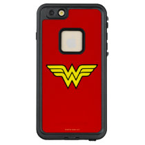Wonder Woman | Classic Logo LifeProof FRĒ iPhone 6/6s Plus Case