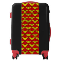 Wonder Woman | Classic Logo Luggage