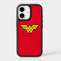 Wonder Woman | Classic Logo iPhone 17 Case