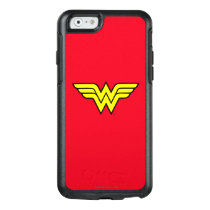 Wonder Woman | Classic Logo OtterBox iPhone 6/6s Case