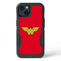 Wonder Woman | Classic Logo iPhone 13 Case