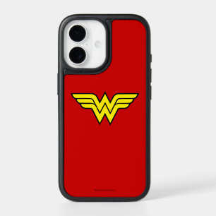 Wonder Woman Classic Logo iPhone 17 Case