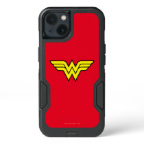 Wonder Woman | Classic Logo iPhone 13 Case