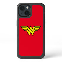 Wonder Woman | Classic Logo OtterBox iPhone Case