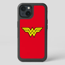 Wonder Woman | Classic Logo OtterBox iPhone Case