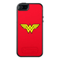 Wonder Woman | Classic Logo OtterBox iPhone 5/5s/SE Case