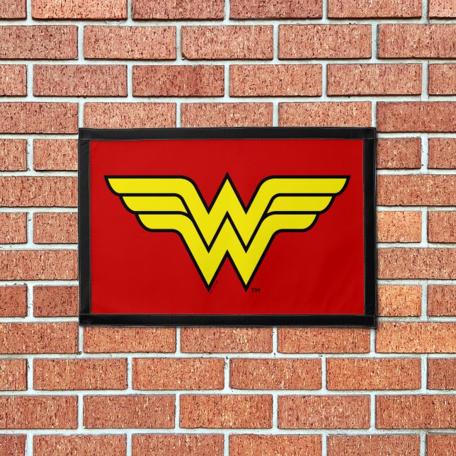 Wonder Woman | Classic Logo Pennant (Insitu 1)