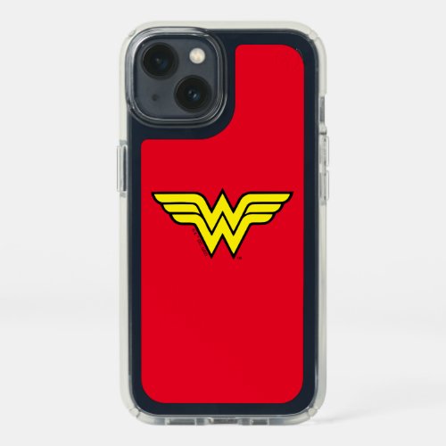 Wonder Woman  Classic Logo Speck iPhone Case